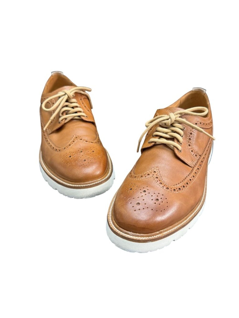 Cole Haan Men's American Classics Longwing Oxford Shoes C36856, Size 11M - Picture 1 of 10